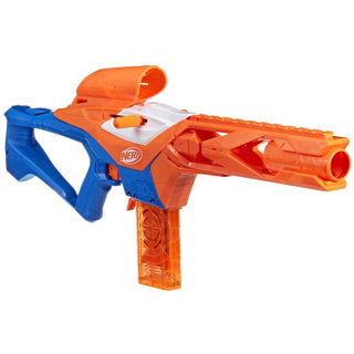 Nerf n série localiser