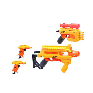 Hasbro nerf alpha strike ensemble d'infanterie