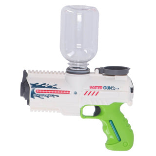 Pistolet à eau Alert électrique 18 cm (USB) assorti | 2 pièces