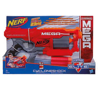 Hasbro nerf méga choc cyclone