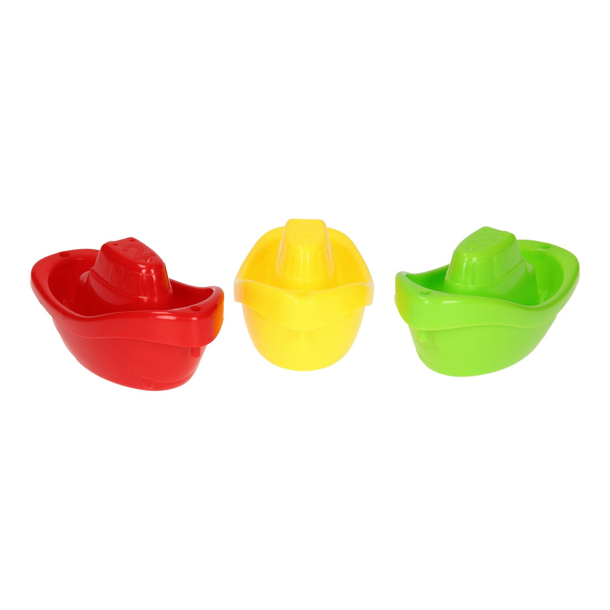 Bateaux de bain, 3 pcs.