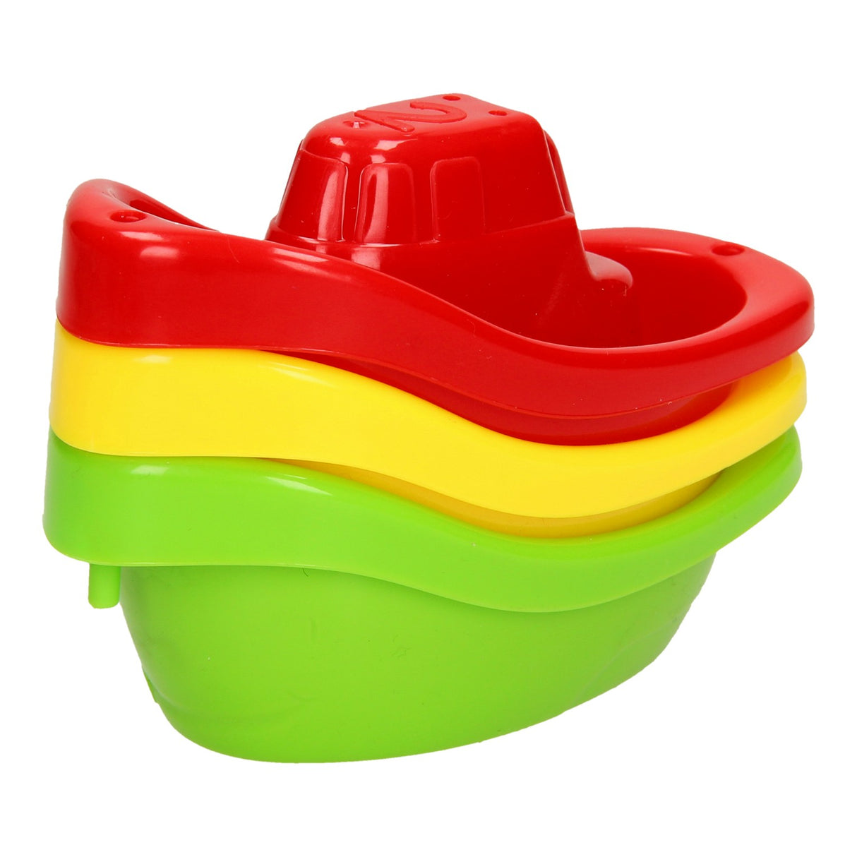 Bateaux de bain, 3 pcs.