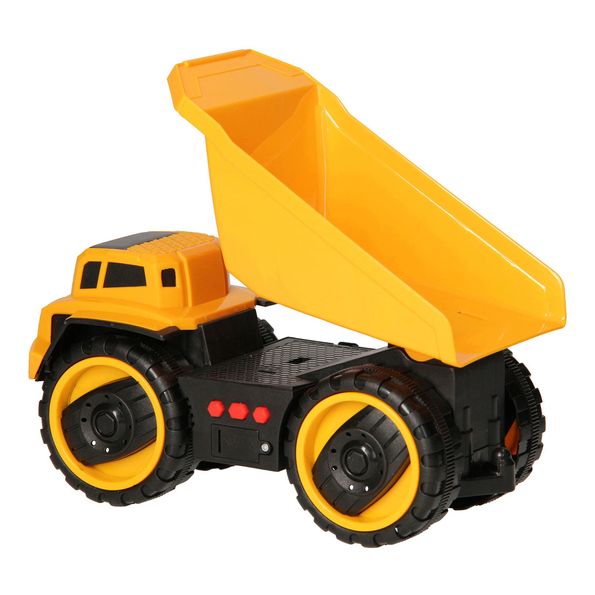 Son léger des véhicules de construction - camion à benne basculante
