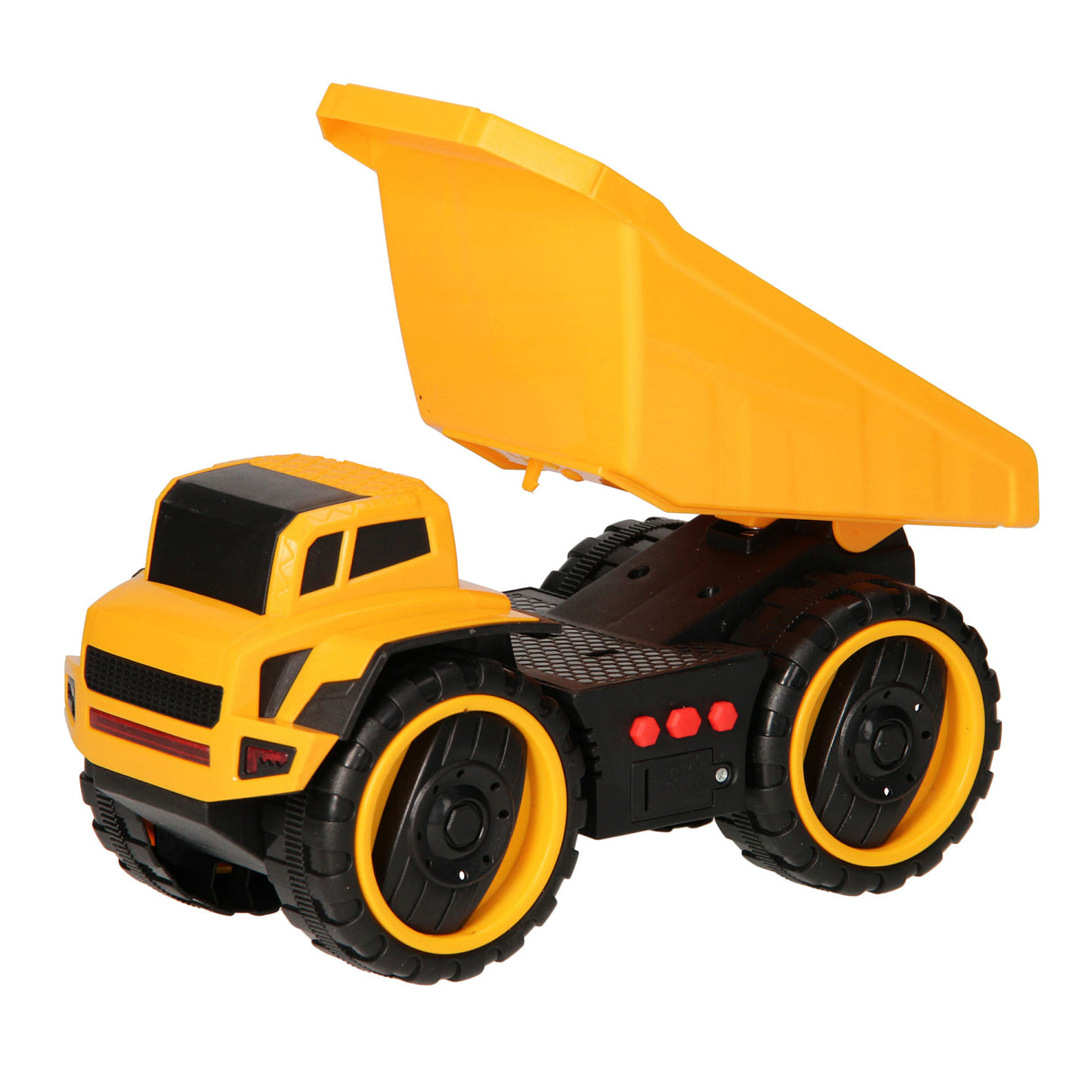 Son léger des véhicules de construction - camion à benne basculante