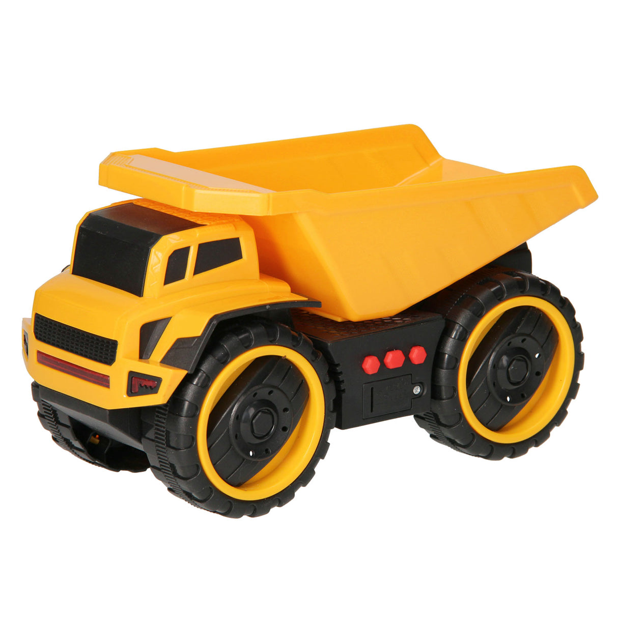 Son léger des véhicules de construction - camion à benne basculante