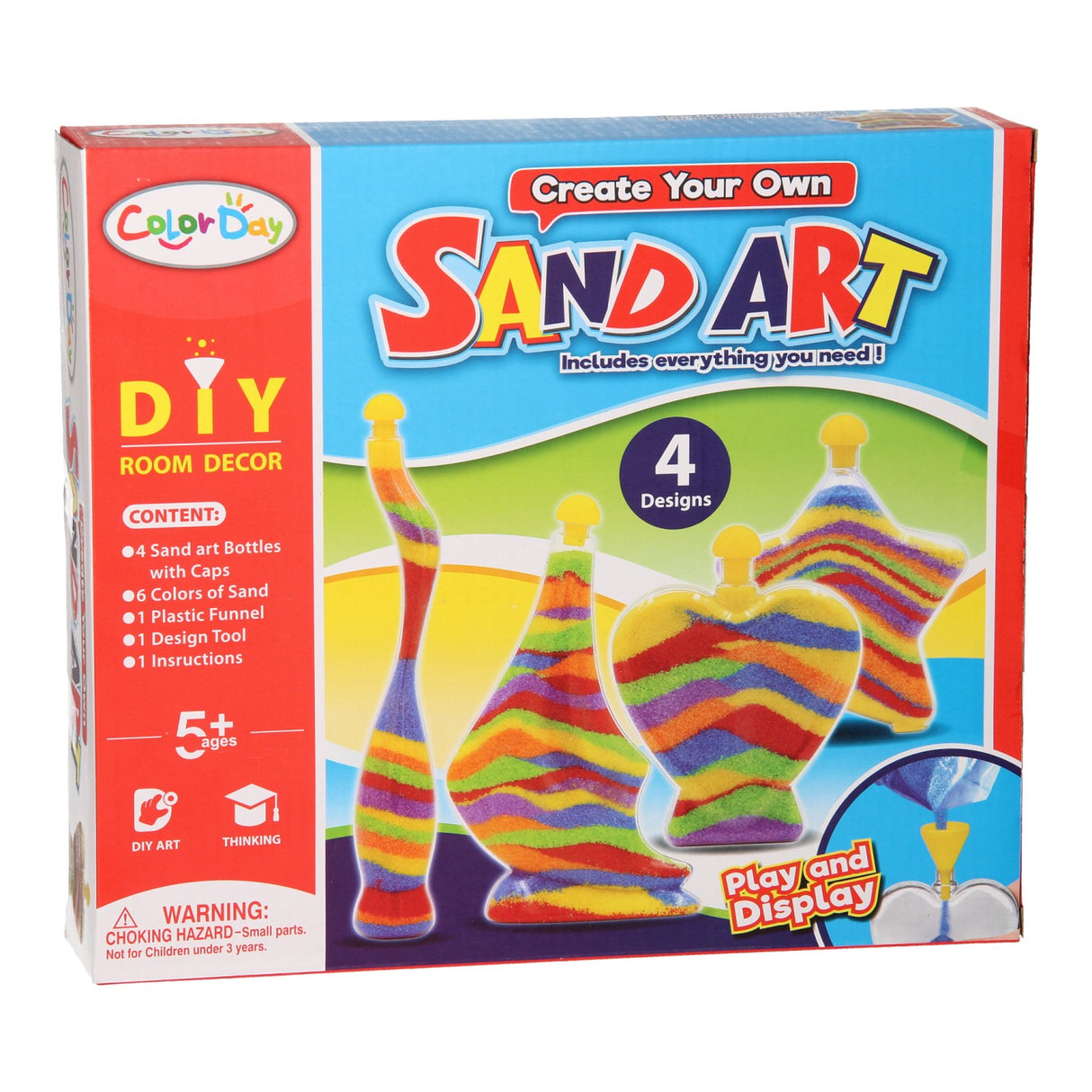 Art du sable XL