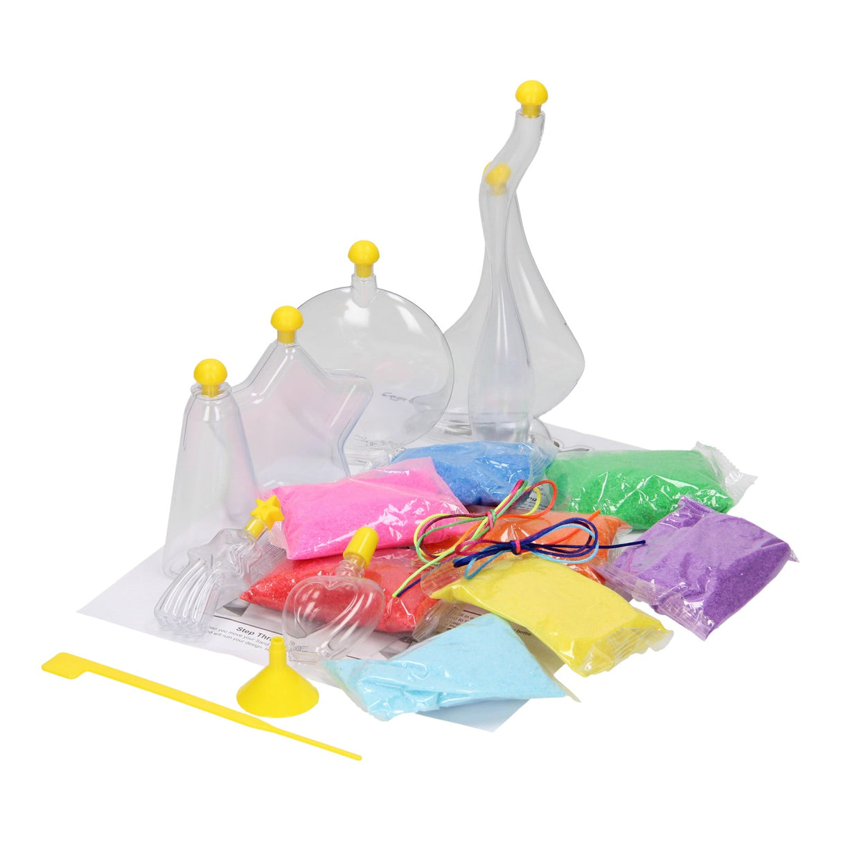 Art du sable xxl, 20 pcs.