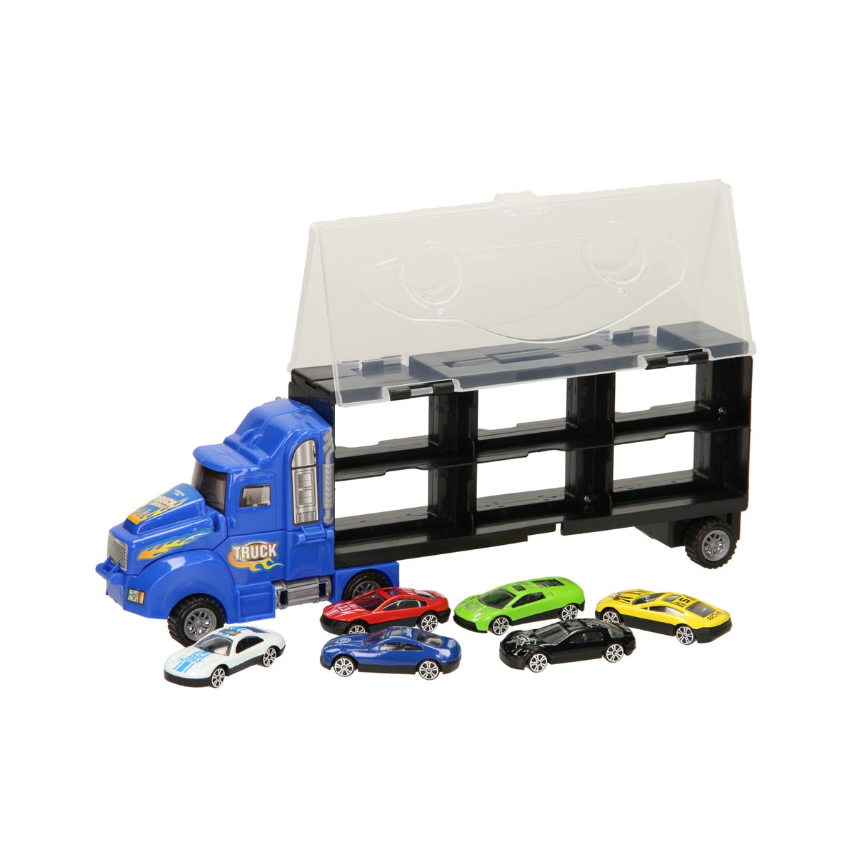 Store Autotransporter - Bleu