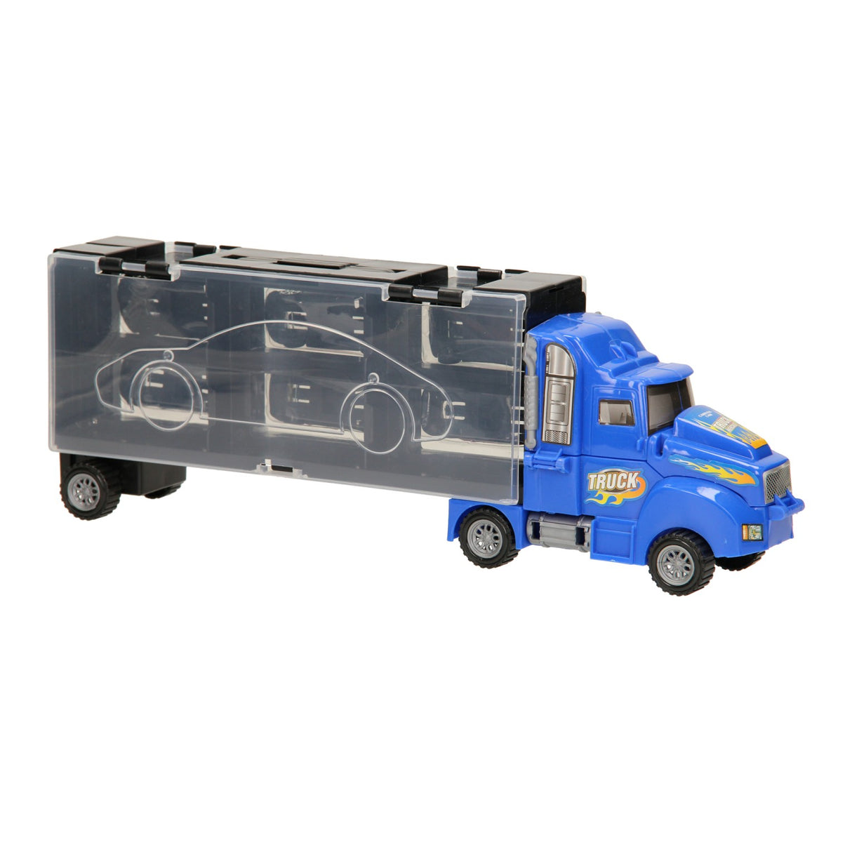 Store Autotransporter - Bleu