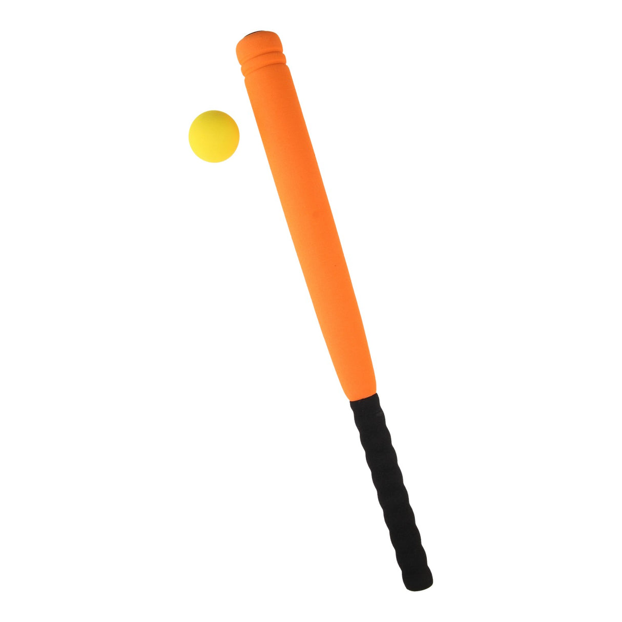 Batte de baseball en mousse avec balle