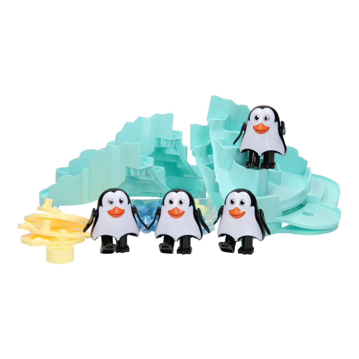 Jeu de pingouin Hoppe Go