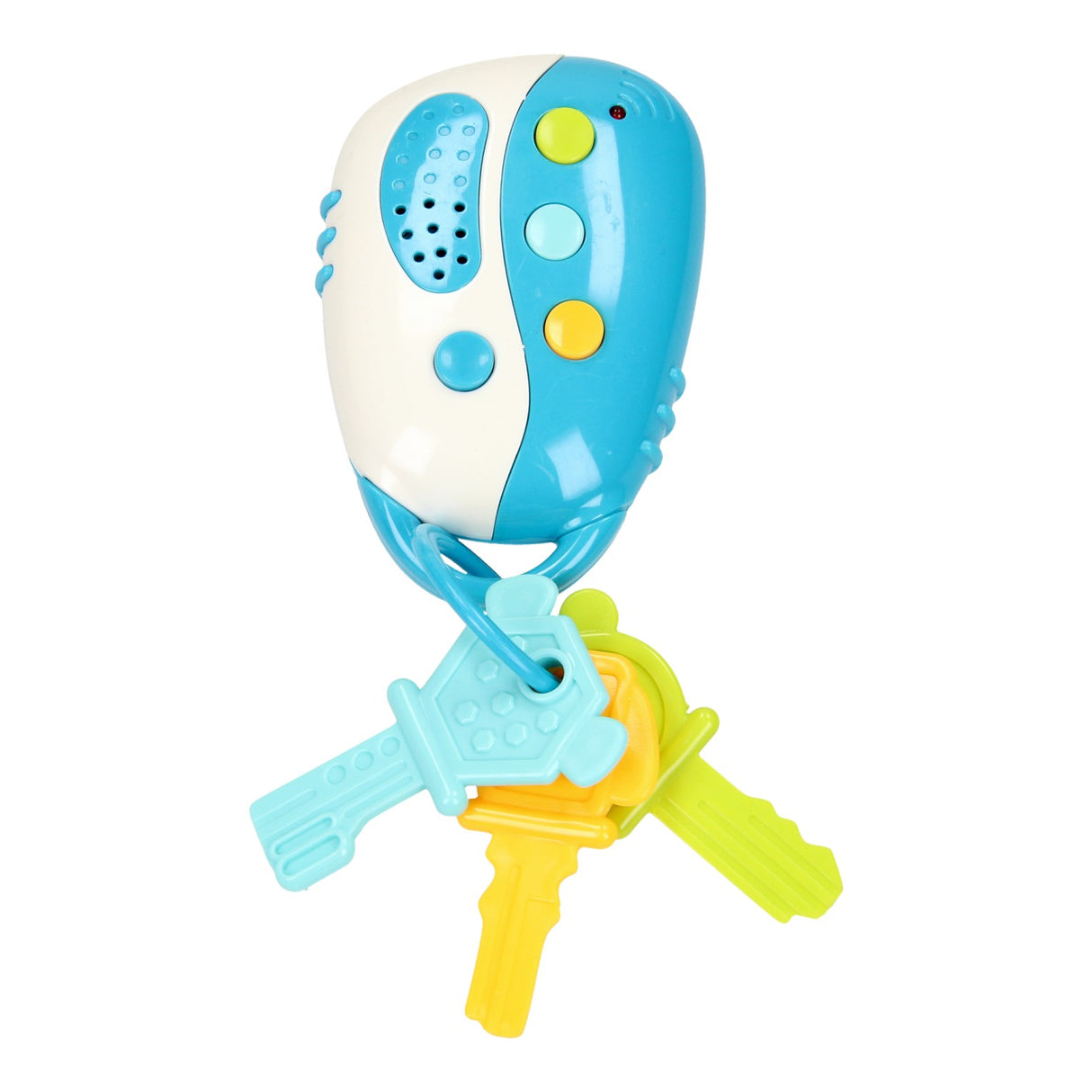 Porte-clés enfant - bleu