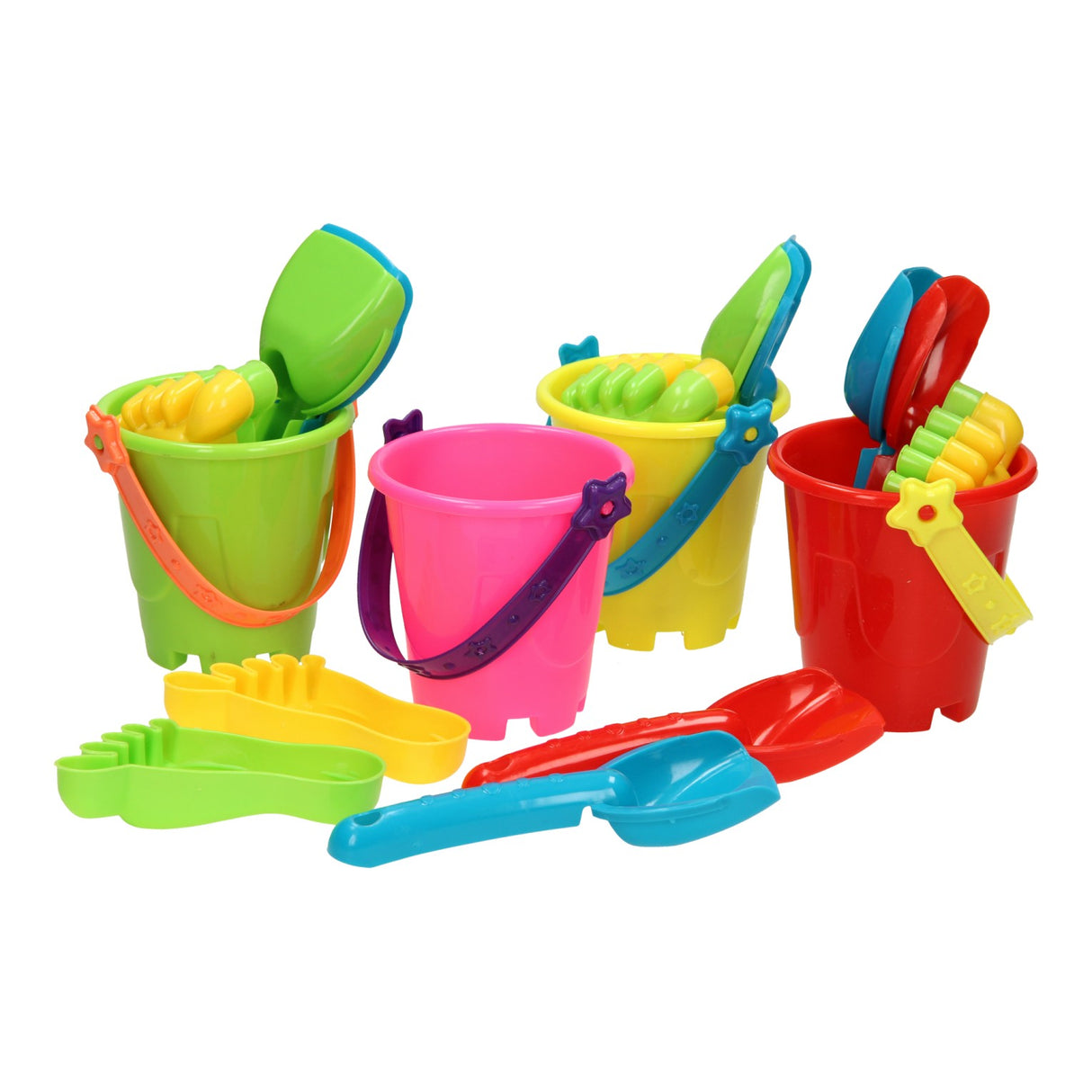 Ensemble de plage mini, 5 pièces.