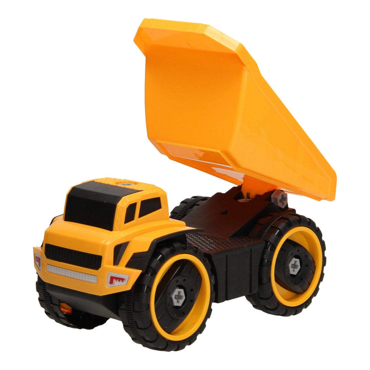 Véhicules de construction - Camion inclinable
