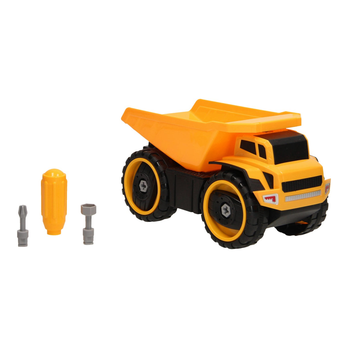 Véhicules de construction - Camion inclinable