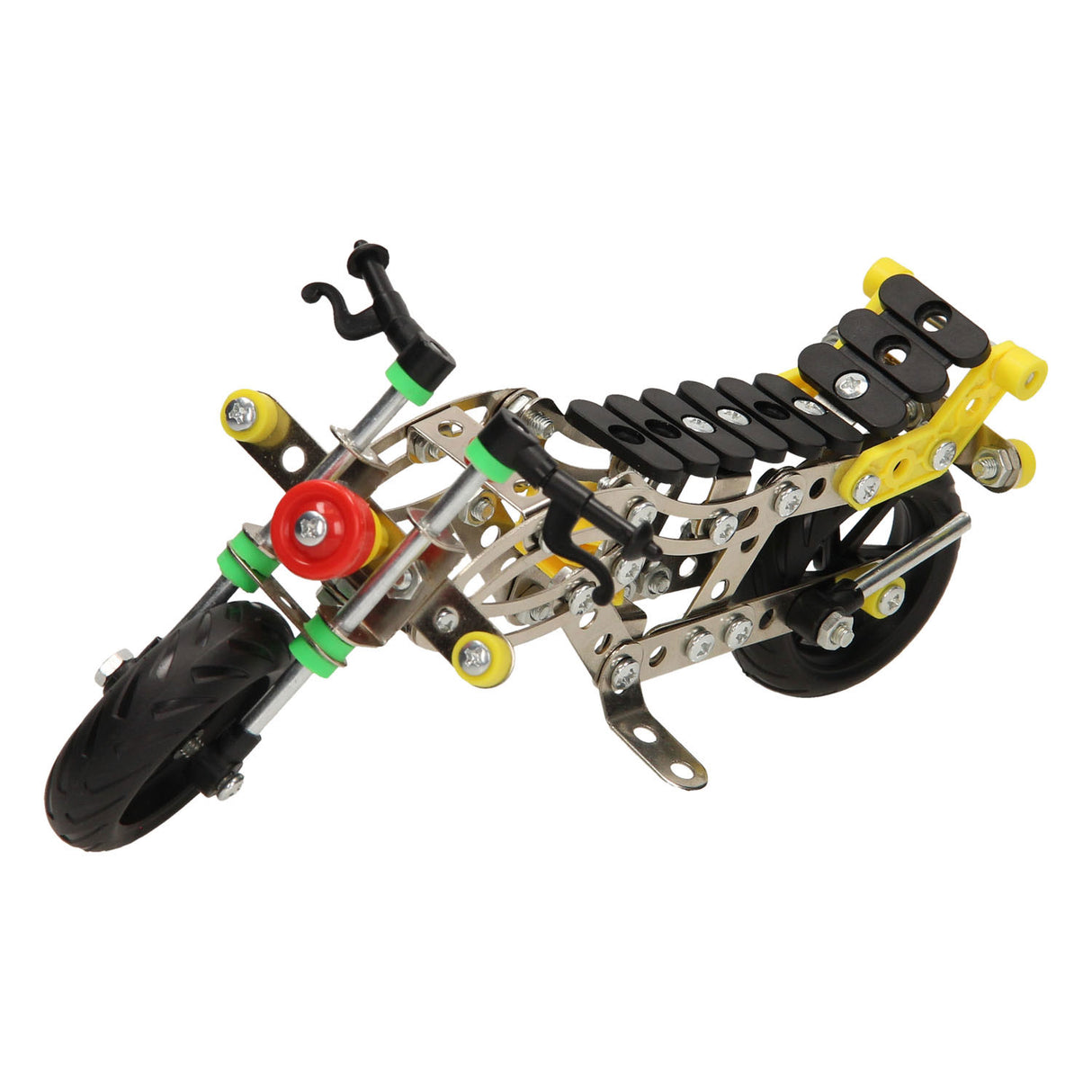 Jeu de construction Moteurs 5en1, 283 pcs.