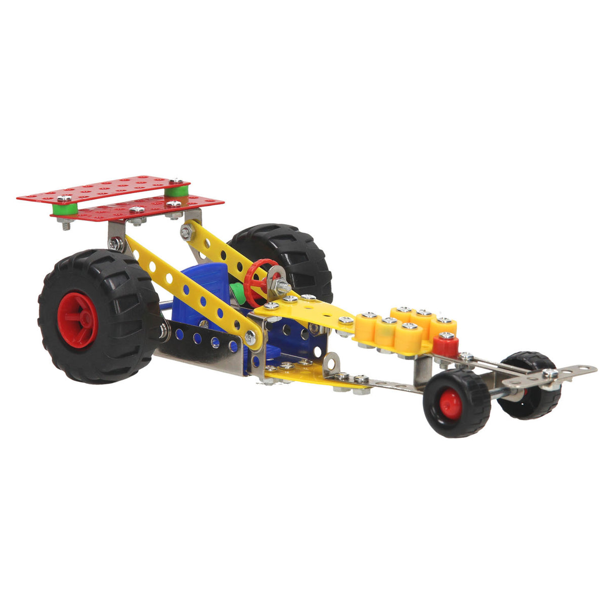 Jeu de construction véhicules 5 en 1, 236 pcs.