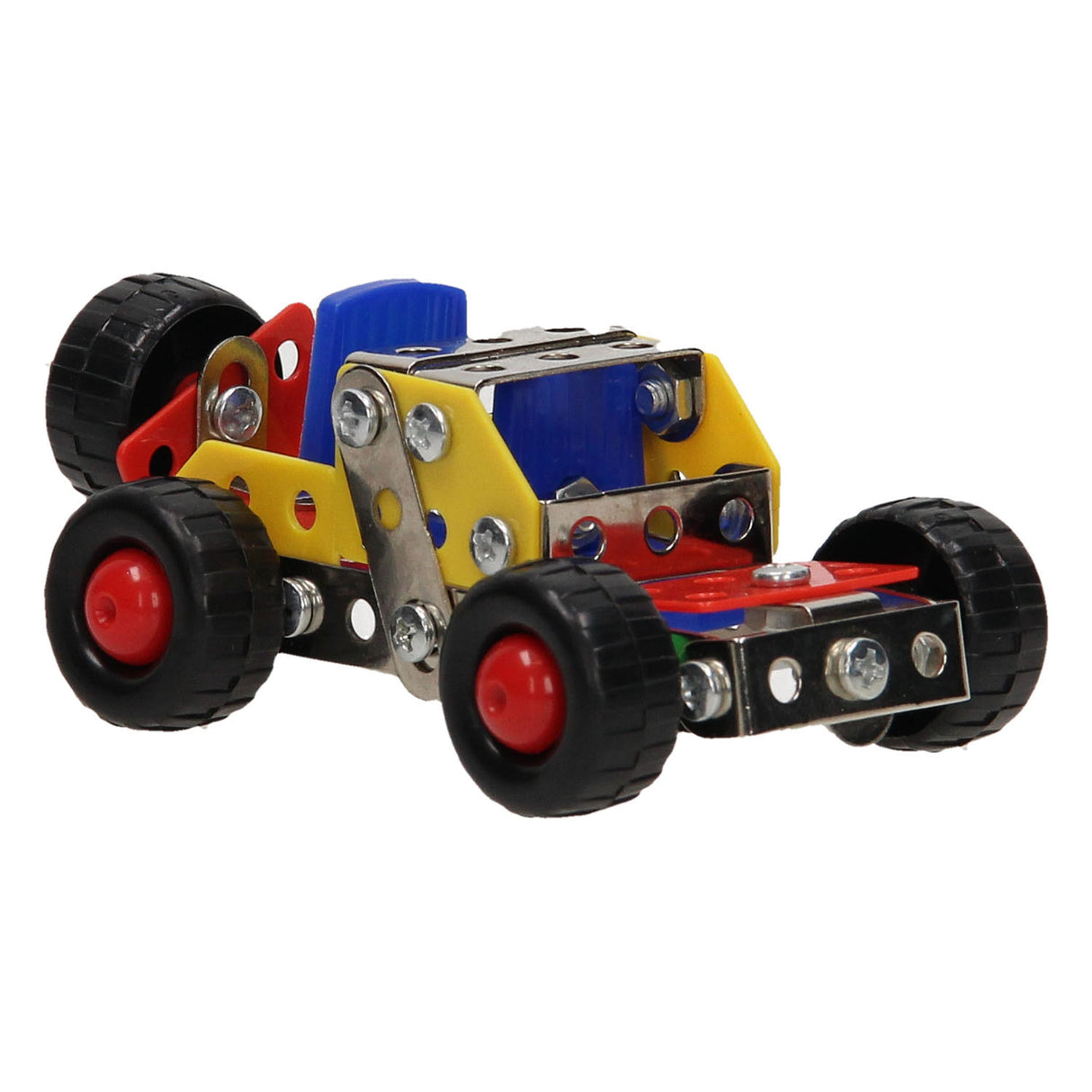 Jeu de construction Véhicules 3en1