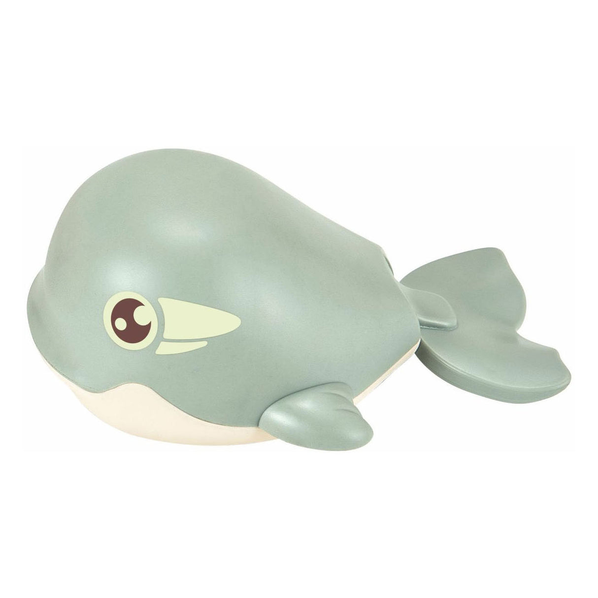 Jouet à remonter animaux marins pastel