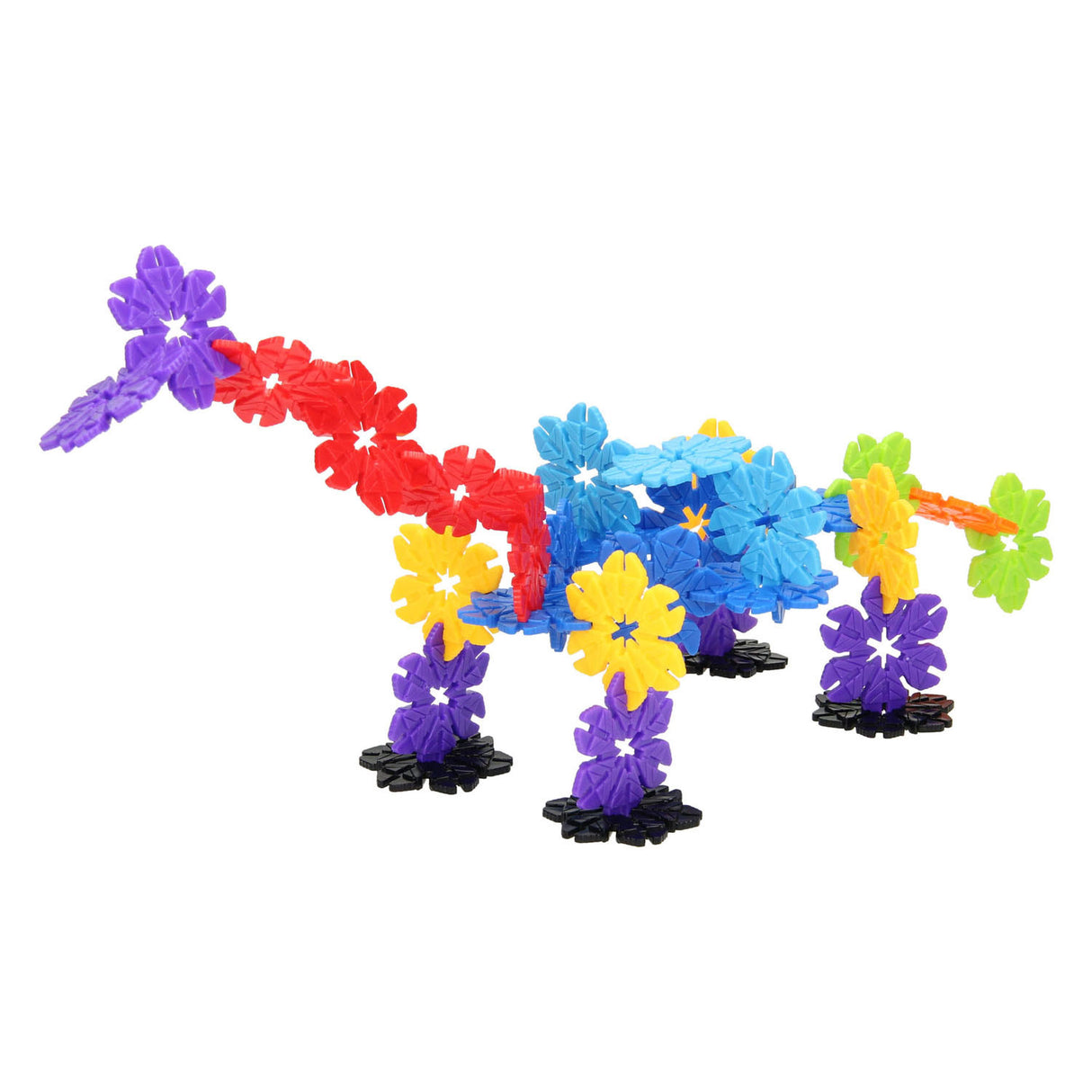 Fleurs de construction, 140 pcs.