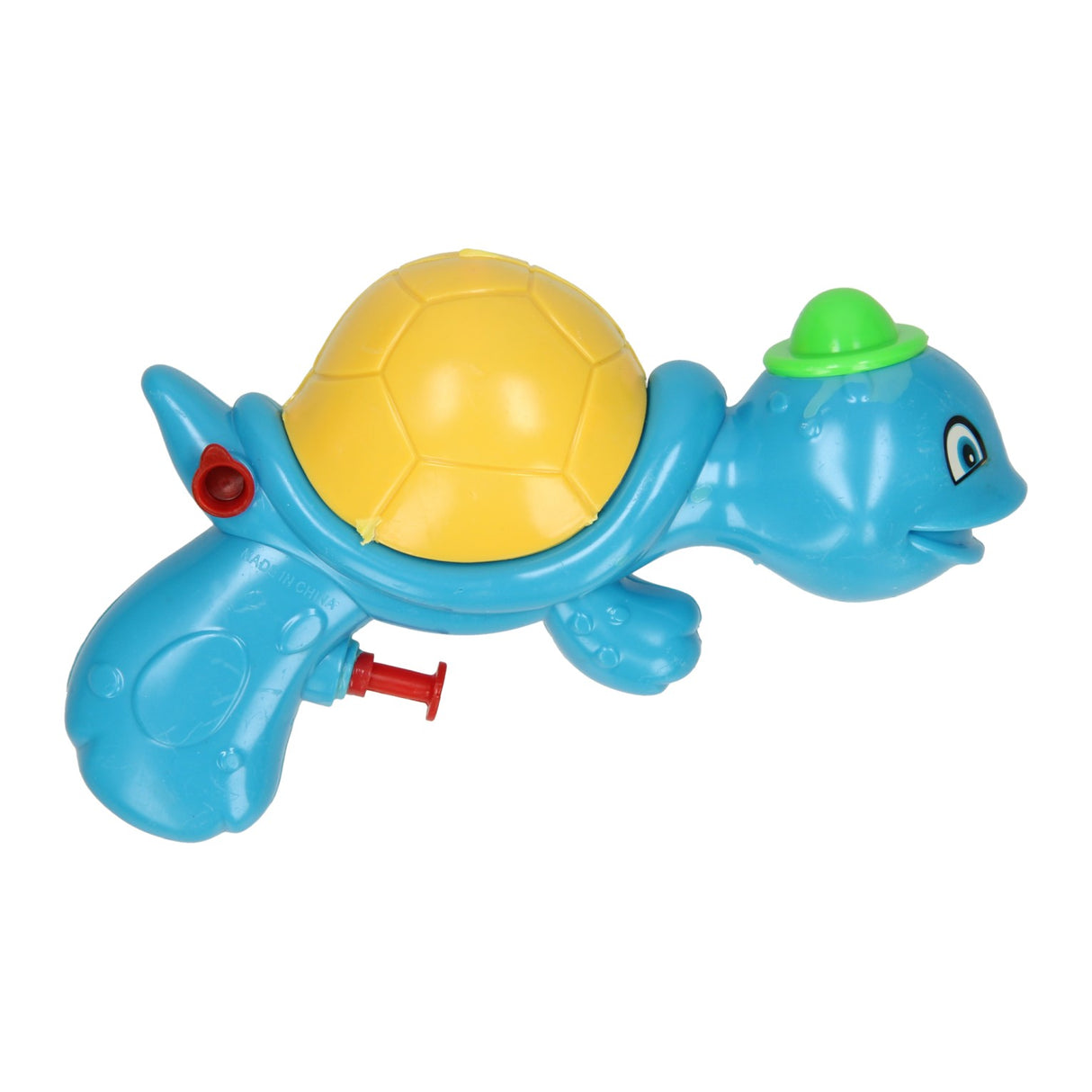 Tortue pistolet à eau