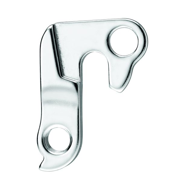 Patte de dérailleur Union GH-134 avec jeu de vis M8x0,75