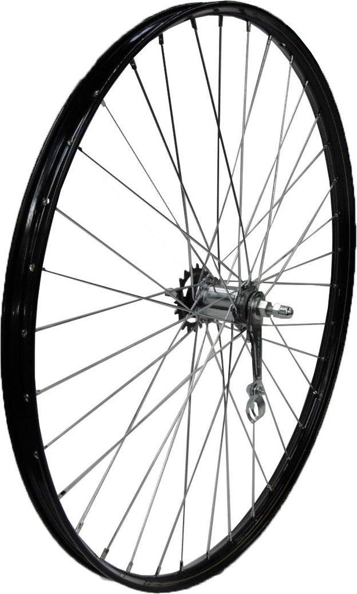 ROLAND ROUTE RELAGE 28 X 1 2 Shimano RN V38 Black Zinc Spk