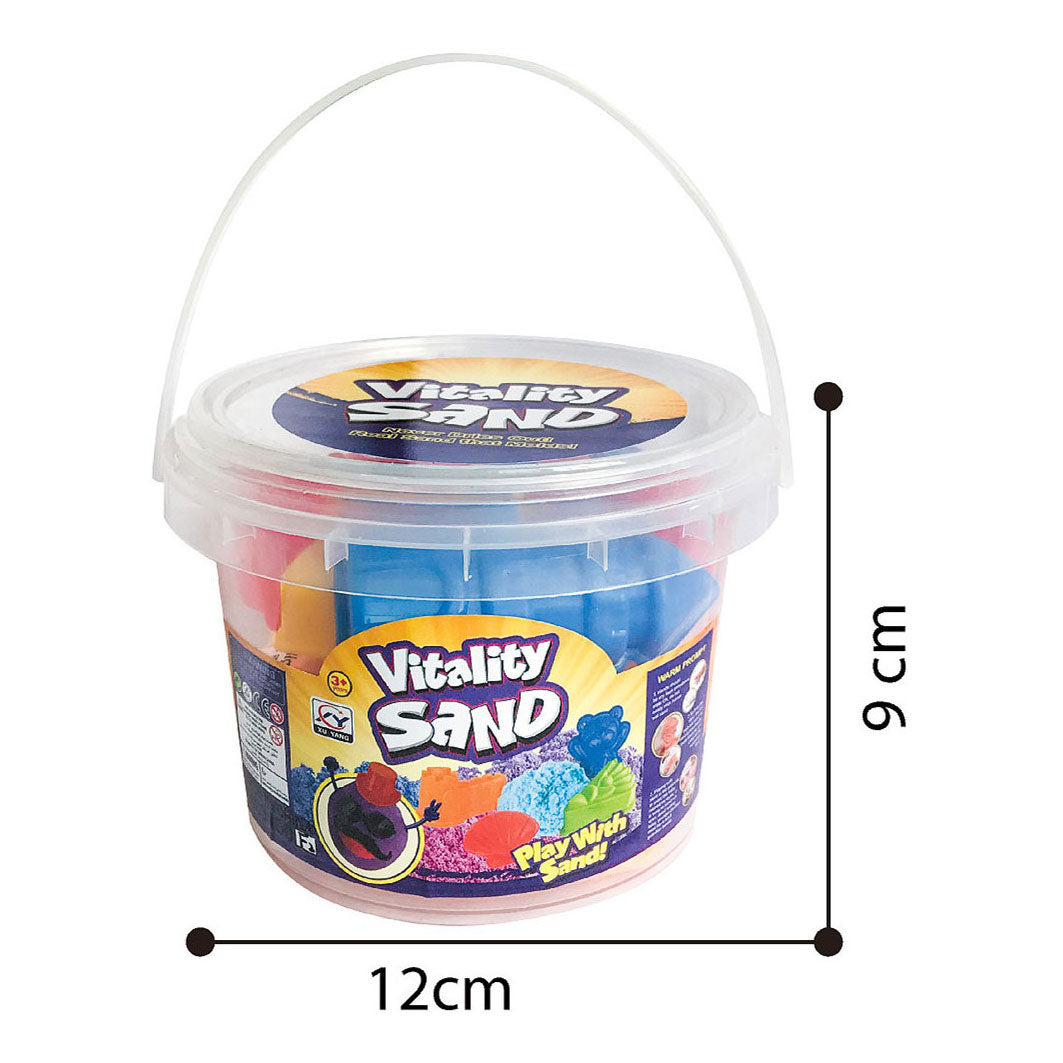 sable vitalité en boîte de rangement, 250gr