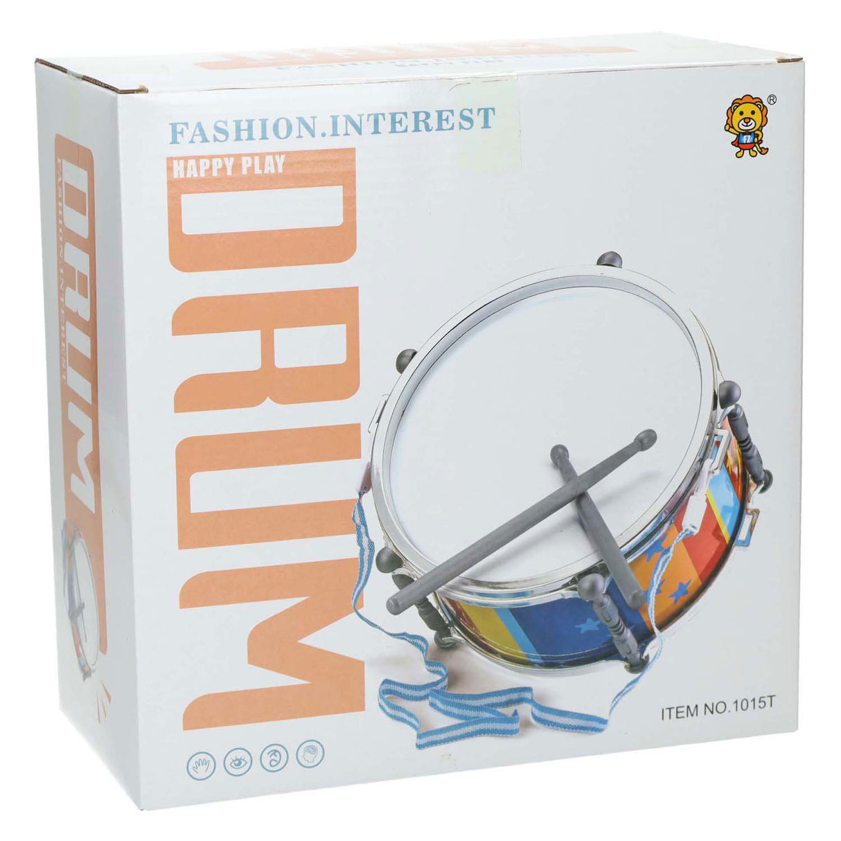 Tambour sur corde l