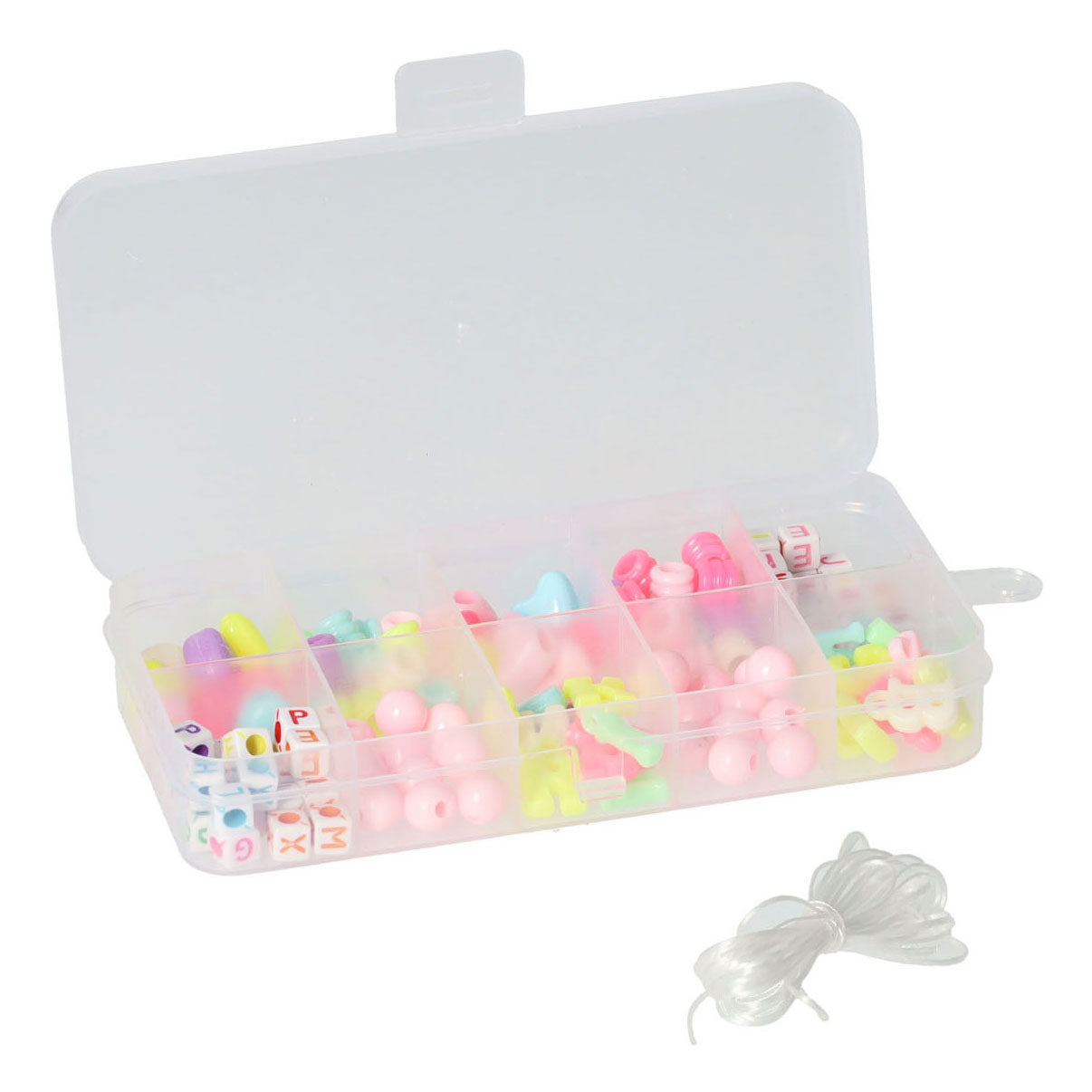 Perles de mode en sac