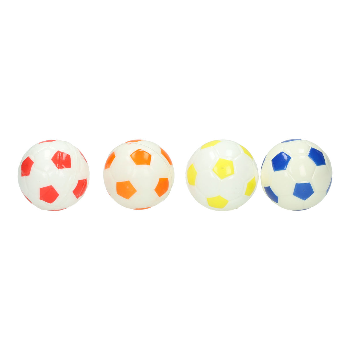 Couleur ballon de mousse