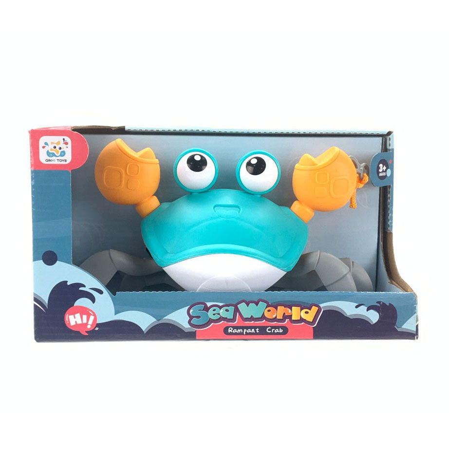 Crabe ambulant