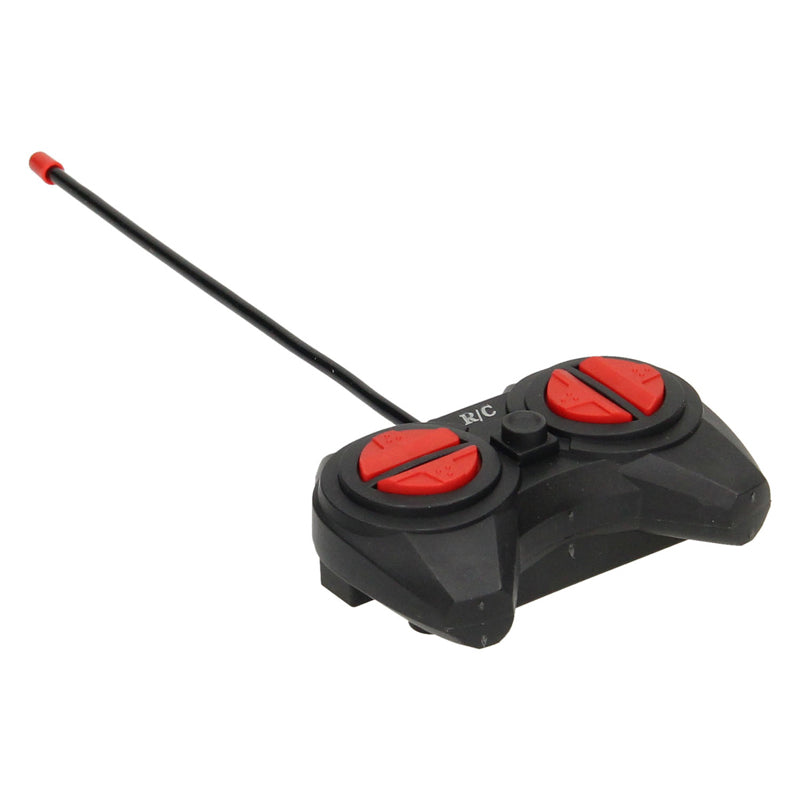 Voiture de course RC voiture contrôlable métallique