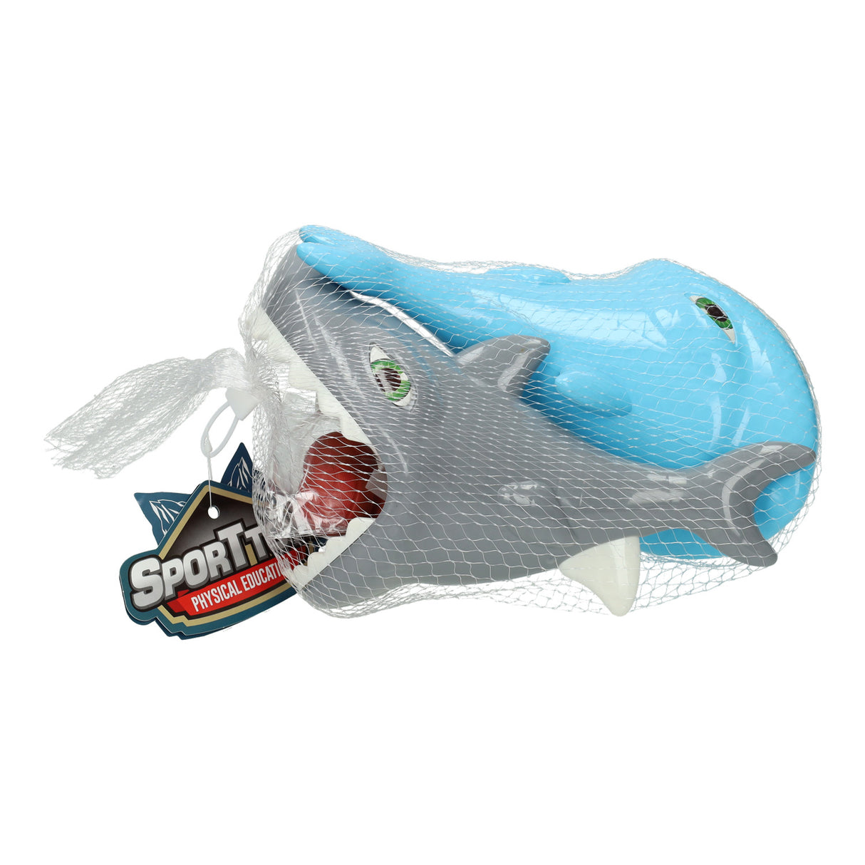 Vang et lancement de requins de jeu, 7dlg.