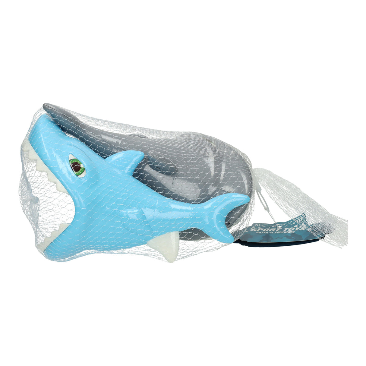 Vang et lancement de requins de jeu, 7dlg.