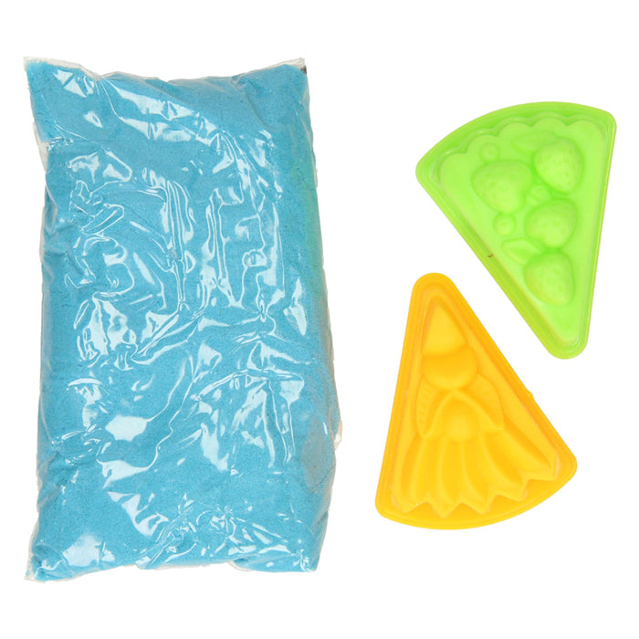 Play tranches de gâteau de sable, 150gr
