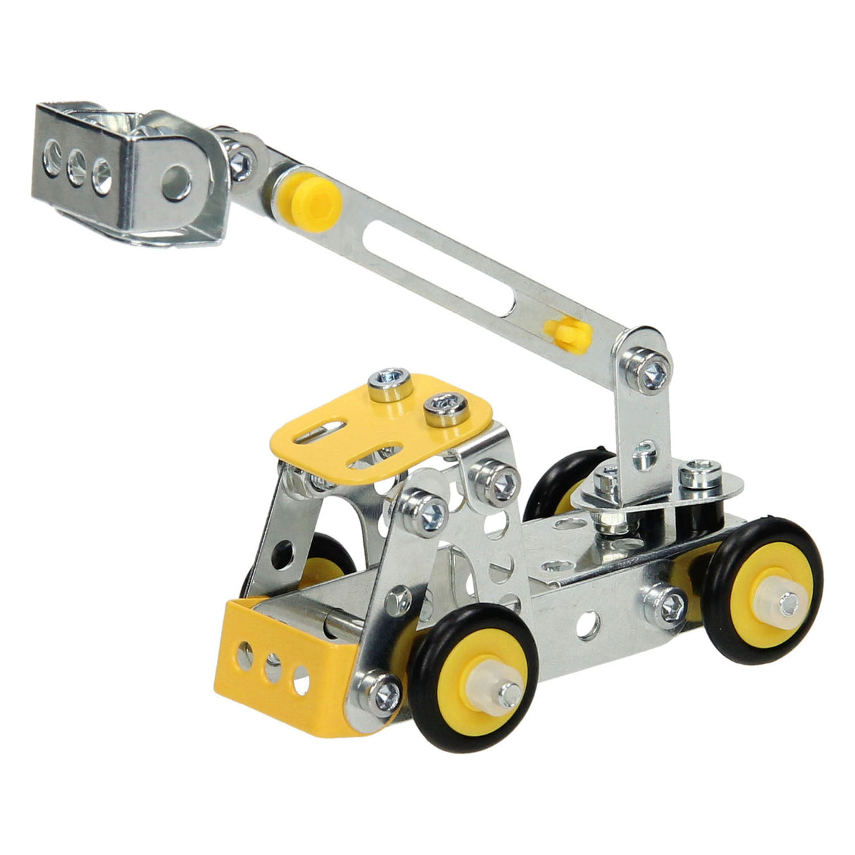 Kit de construction métallique camion échelle de construction