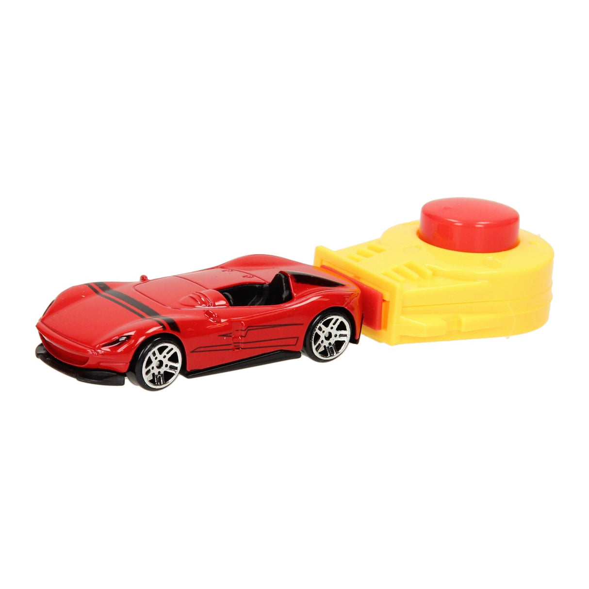 Jeu de tir en voiture en métal