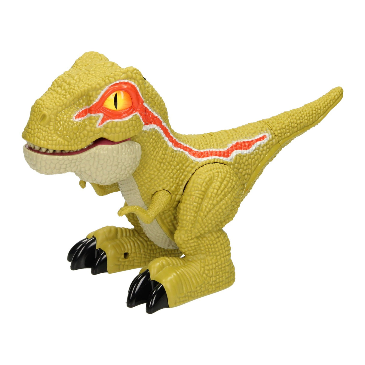 Dino avec fonction de fumée sonore