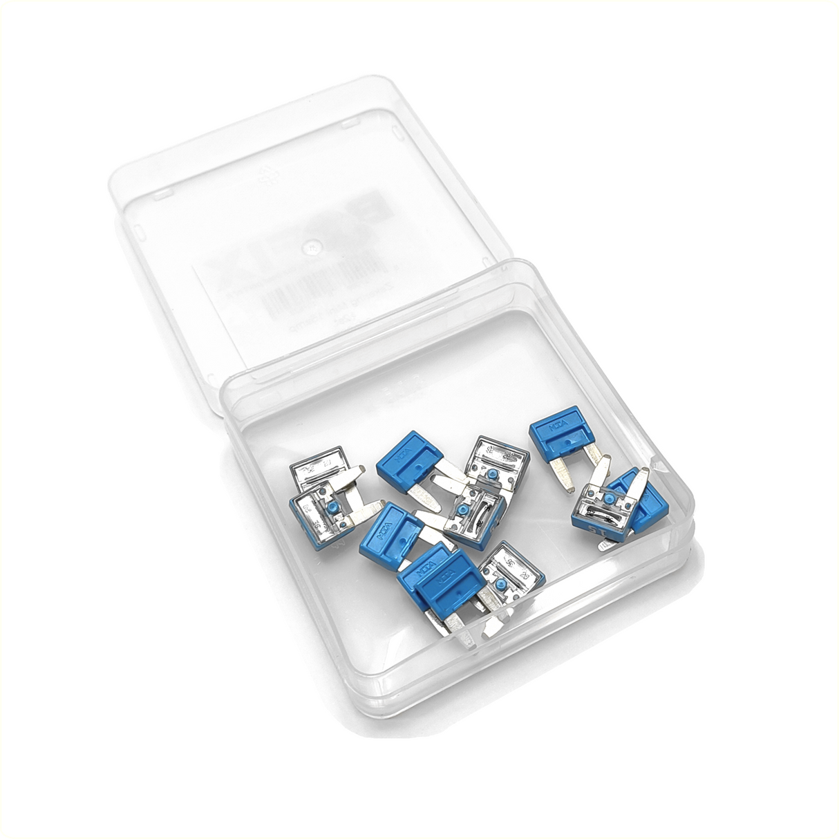 Mini empilage 15A. par 12