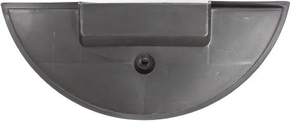 RMS enjoliveur de roue de secours enjoliveur de roue de secours noir 10 pouces