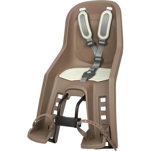 Siège enfant Polisport pour bulles - vert pastel brun