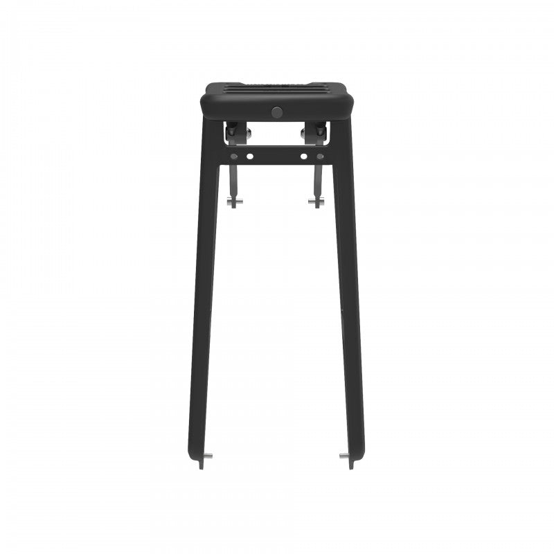 Polisport porte-bagages arrière hrp standard mik-hd - noir