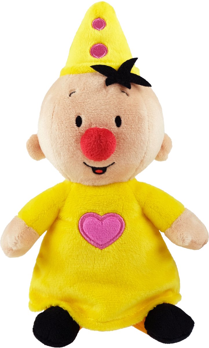 Peluche Bumba, 20cm