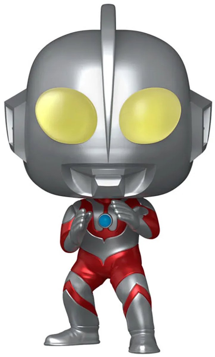 Animation Funko pop : ultraman - ultraman