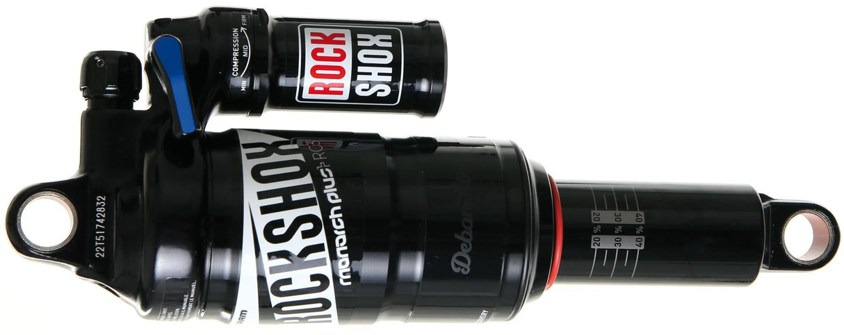 Amortisseur Rockshox monarch plus rc3 amortisseur arrière rocksh.monarch plus rc3 200 x 57mm