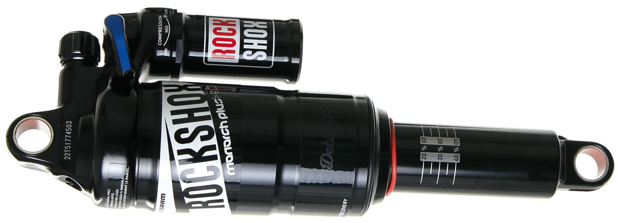 Amortisseur Rockshox monarch plus rc3 amortisseur arrière rocksh.monarch plus rc3 216 x 63mm