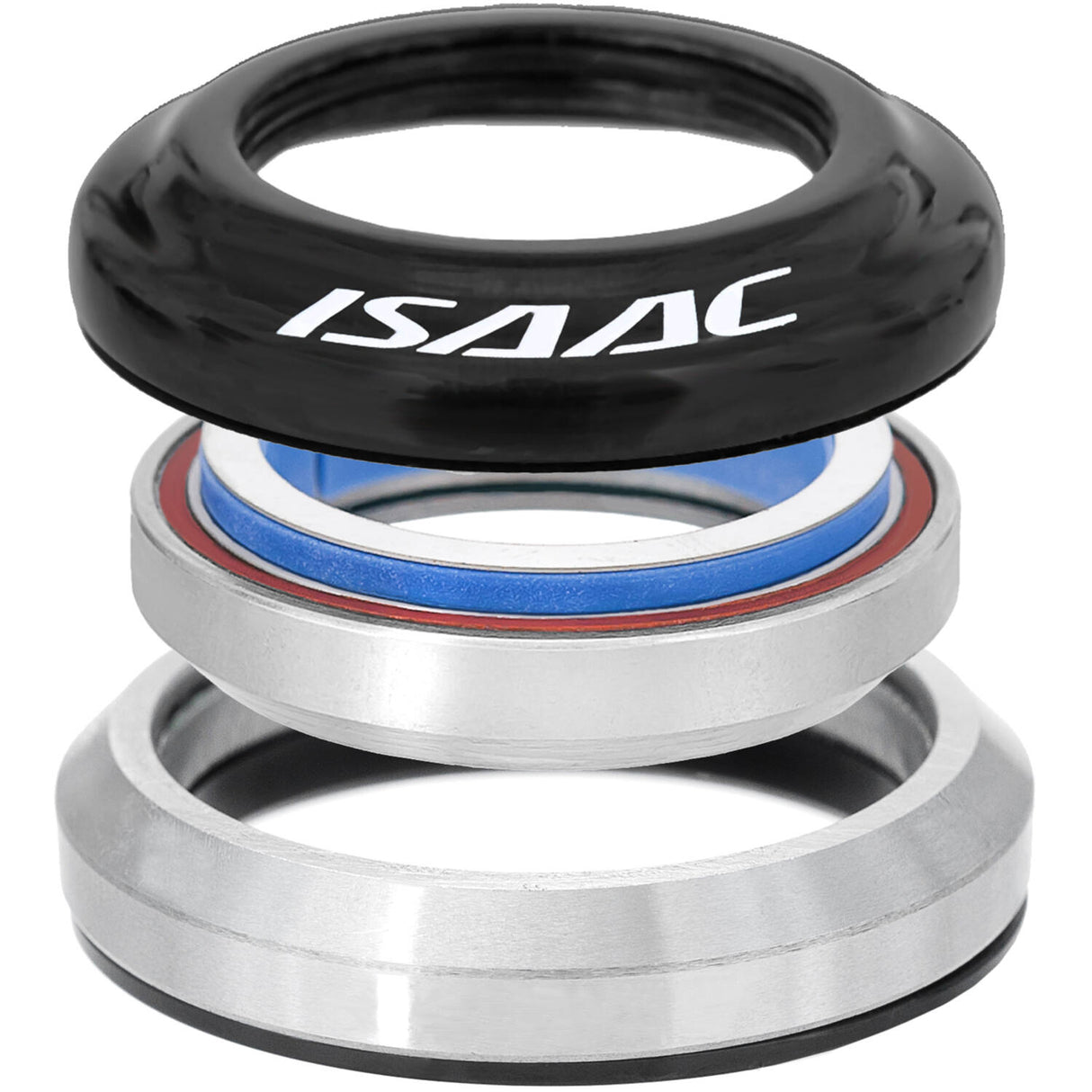 Isaac - jeu de direction 1-1 8 1.5 8mm carbone ud (46)