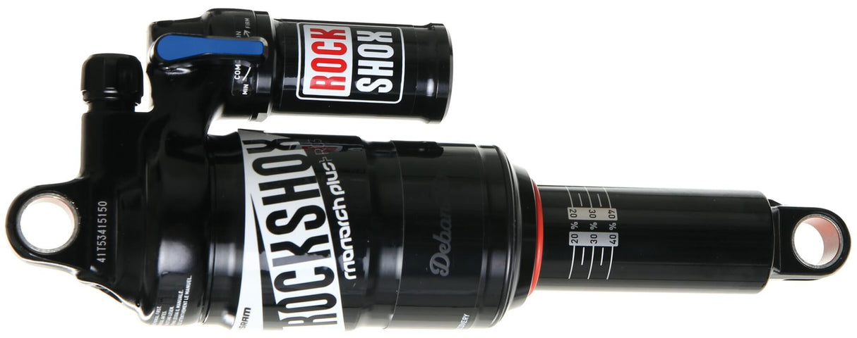 Amortisseur Rockshox monarch plus rc3 amortisseur arrière rocksh.monarch plus rc3 200 x 51mm