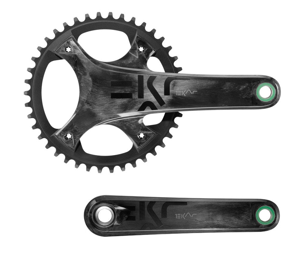 Campagnolo pédalier ekar